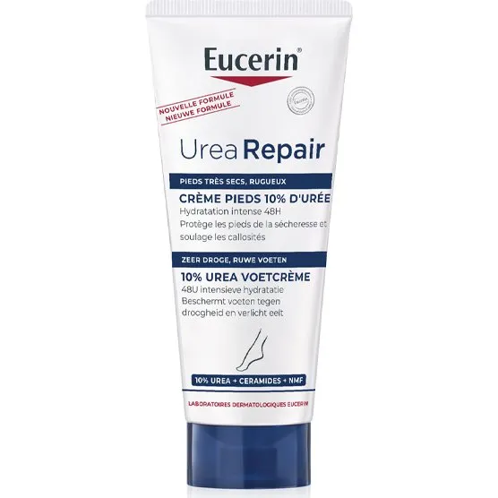 Eucerin Urea Repair Crème Pieds 10%