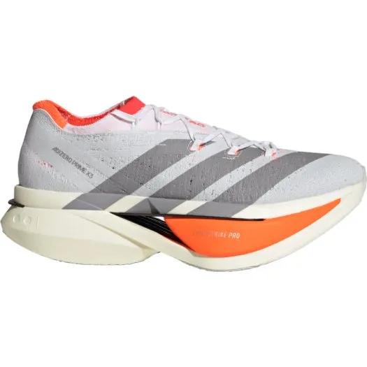 adidas Adizero Prime X 3 Strung T. 42 Blanc Unisexe