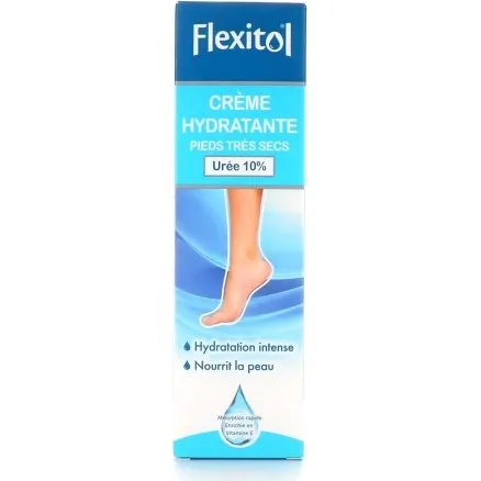 Flexitol Crme Hydratante Pieds Trs Secs 10% Ure