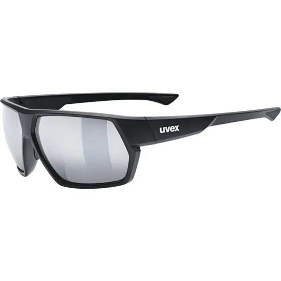 Uvex Sportstyle 238 Lunettes de Soleil Noir