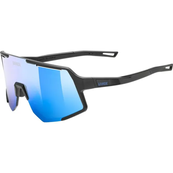 Uvex Sequenze Lunettes de Soleil - Noir