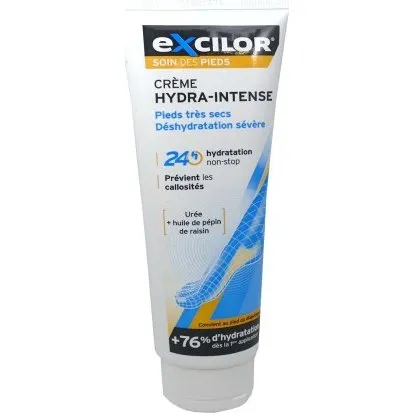 Excilor Crme Hydra-Intense Pieds Secs 125 ml