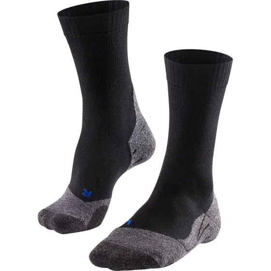 Falke TK2 Explore Cool - Chaussettes de randonnée Homme - Noir