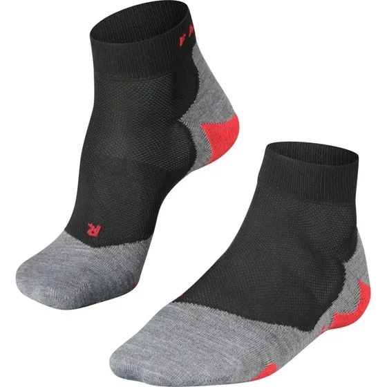 Falke RU5 Short - Chaussettes de course légères pour hommes