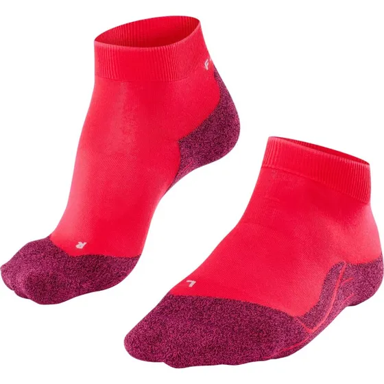 Falke RU4 Light Performance Short - Chaussettes de running femme - Rose