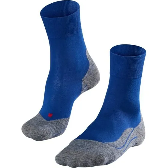 FALKE RU4 Endurance Chaussettes de Course Bleu Athlétique T. 44-45