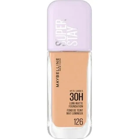Maybelline Superstay Lumi-Matte Foundation 30H 119