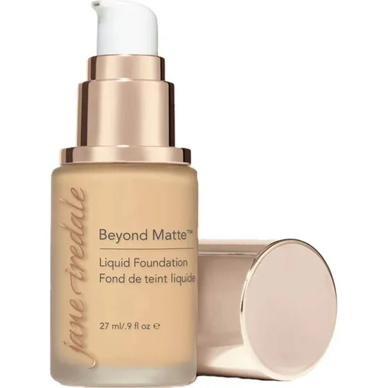 Jane Iredale Beyond Matte Fond de Teint Liquide M5