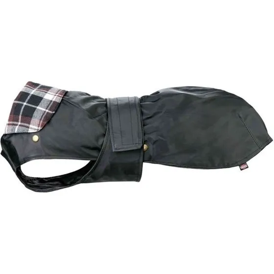 Trixie Paris Manteau chien noir M 45 cm