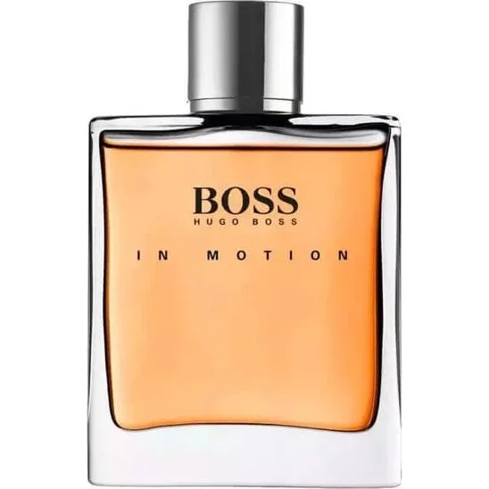 Hugo Boss Boss In Motion Eau de Toilette 100 ml pour homme
