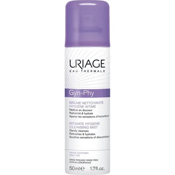 Uriage Gyn-Phy Spray Nettoyant Intime 50 ml