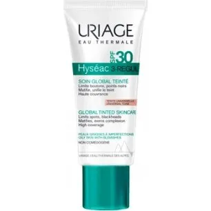 Uriage Hyséac 3-Regul Global Tinted Skin-Care SPF30 40ml