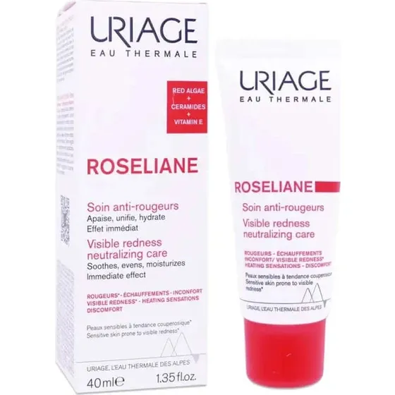 Uriage Roseliane Crème Anti-Rougeurs 40ml