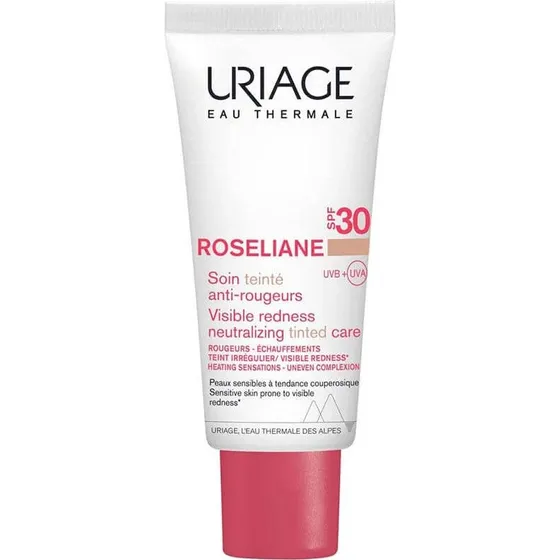Uriage Roséliane CC Cream Anti-Rougeurs SPF30 - 40 ml