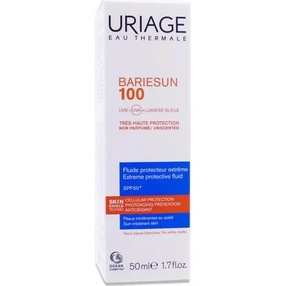 Uriage Bariésun Baume Réparateur 150ml