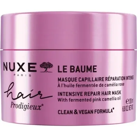 Nuxe Hair Prodigieux Le Baume Rparation Intense 200ml