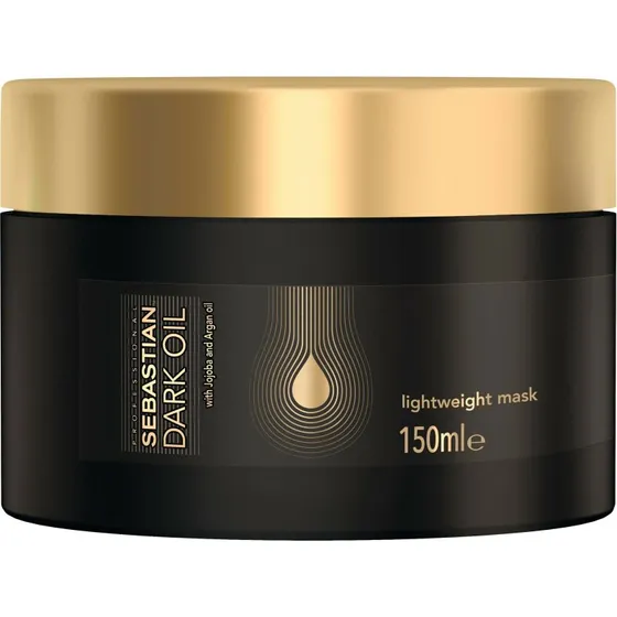Sebastian Professional Dark Oil Masque Lger 500ml