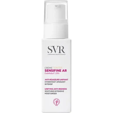 SVR Sensifine AR Crème Teintée 40 ml - Soin Anti-Rougeurs
