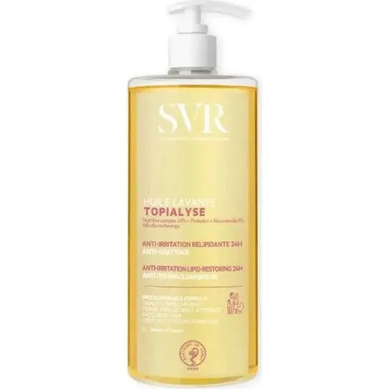 SVR Topialyse Huile Micellaire Nettoyante 1000 ml