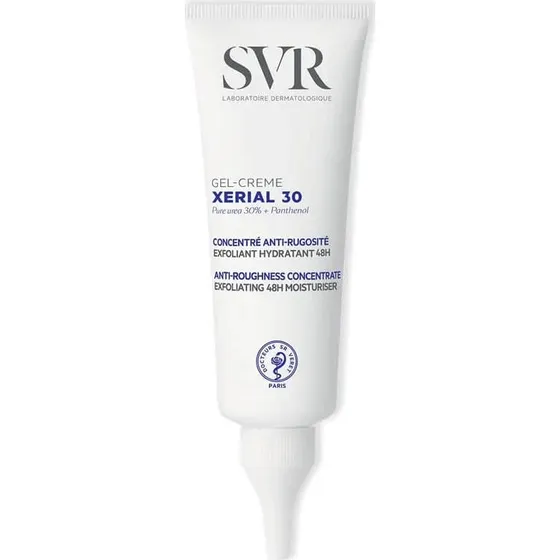 SVR Xerial 30 Gel-Crème Exfoliant Hydratant, 75 ml