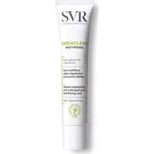 SVR Sebiaclear Mat+Pores 40ml