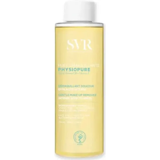 SVR Physiopure Huile Démaquillante Douceur 150 ml