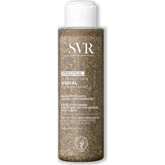 SVR Xerial Gommage Corps - Exfoliant Naturel 100g