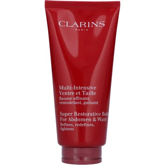 Clarins Baume Super Réparateur Ventre et Taille 200 ml