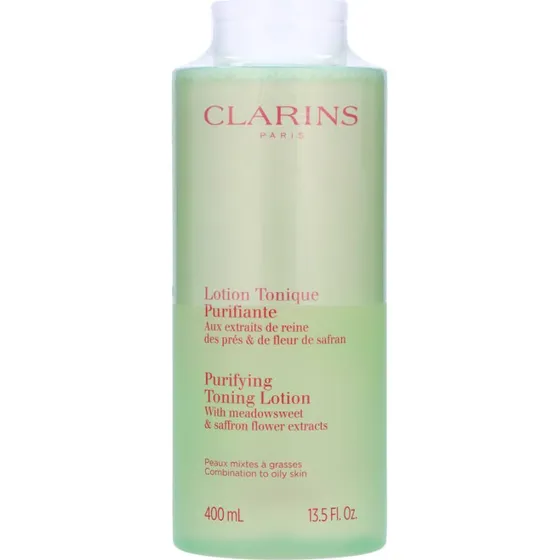 Clarins Lotion Tonique Purifiante 400 ml