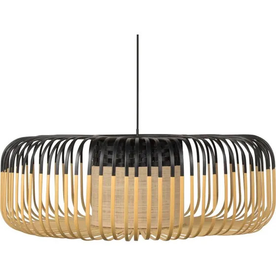 Forestier Suspension Bamboo Light XL Noir - 60 cm