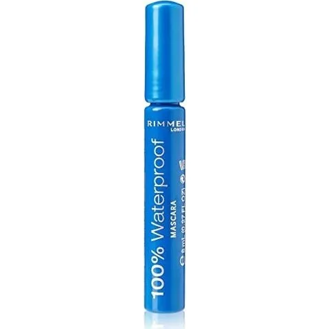 Rimmel Mascara Waterproof Noir