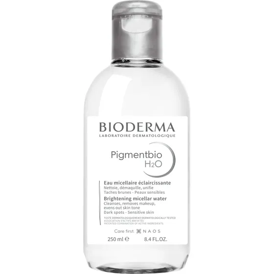 Bioderma Pigmentbio H2O Eau Micellaire Éclaircissante 250 ml