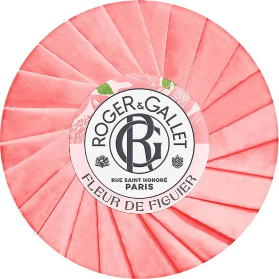 Roger & Gallet Savon Fleur de Figuier 100g