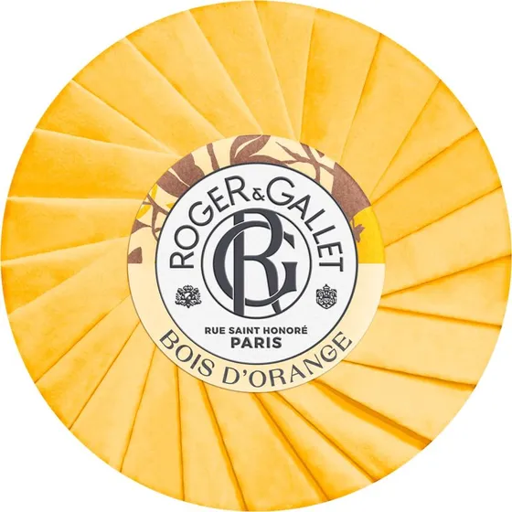 Roger & Gallet Bois d'Orange, Pain de Savon, 100g