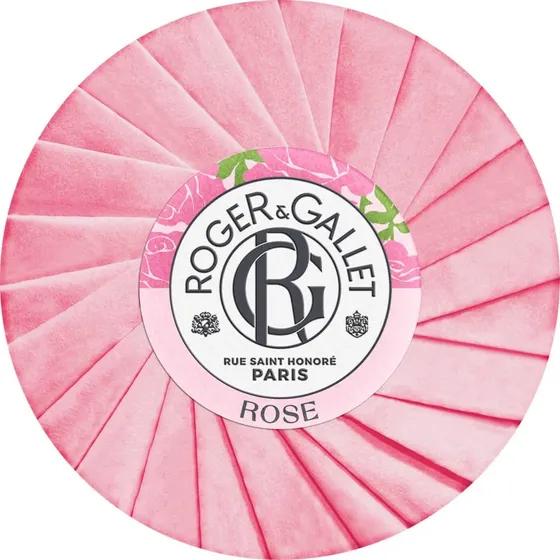 Roger & Gallet Savon Rose, 100 g