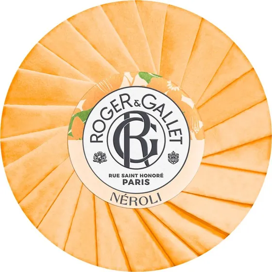 Roger & Gallet Savon à base de Néroli - 100 g