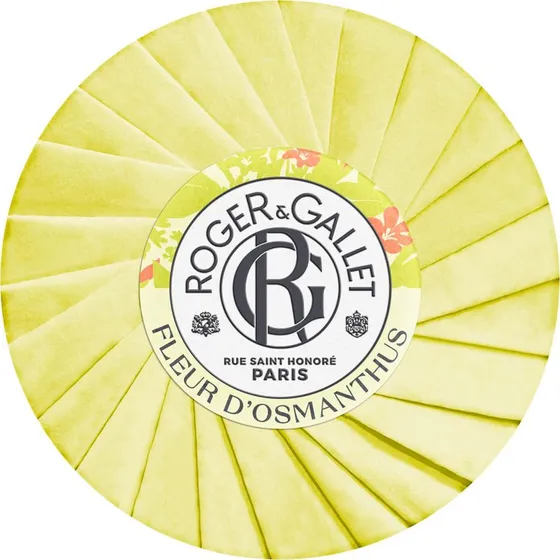 Roger & Gallet Savon Fleur d'Osmanthus 100g