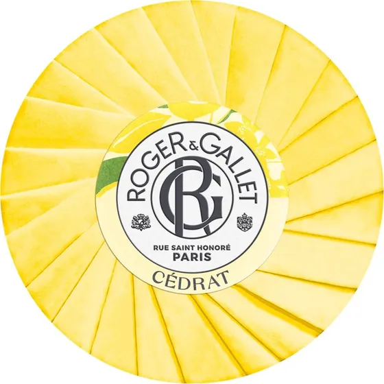 Roger & Gallet Savon Cédrat 100g