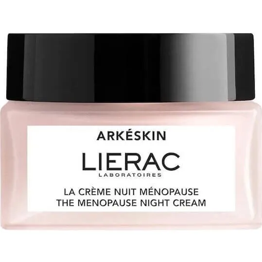 Lierac Arkeskin Crème de Nuit Anti-Age Ménopause 50ml
