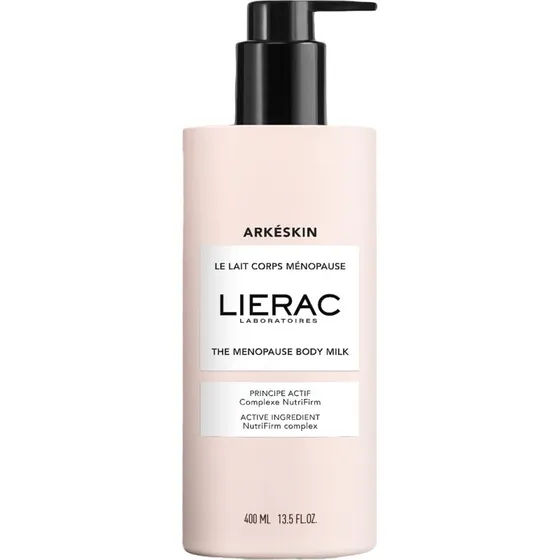 Lierac Arkeskin Lait Corporel pour la Ménopause, 400 ml