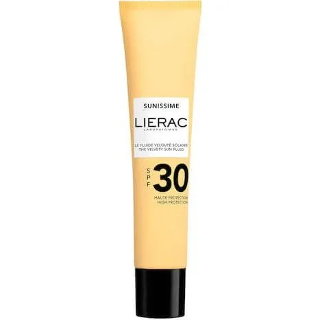 Lierac Sunissime Fluide Solaire Velouté SPF30 - 40ml