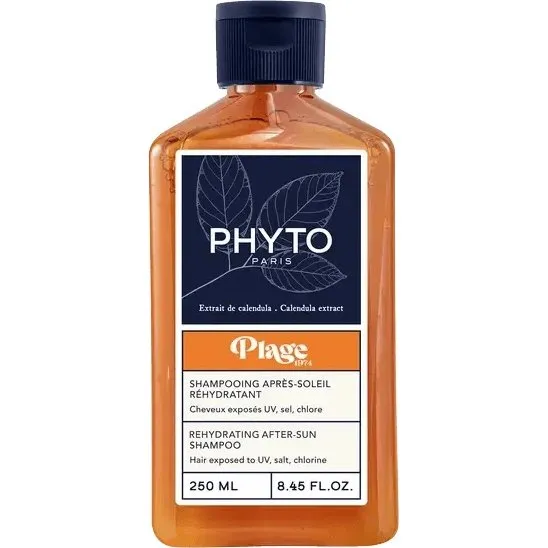Phyto Plage Shampooing Réhydratant Après-Soleil 250 ml