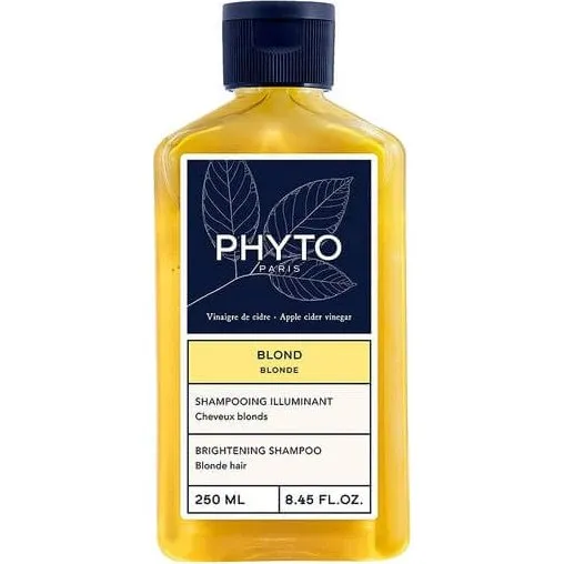 Phyto Phyto Blonde Shampooing Éclaircissant, 250 ml