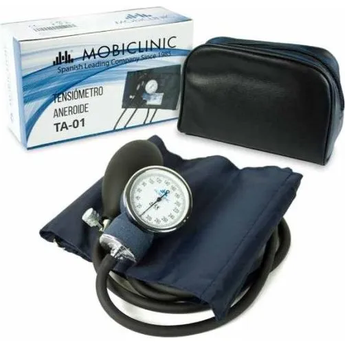 Mobiclinic Tensiomtre Anrode TA-01 Bleu