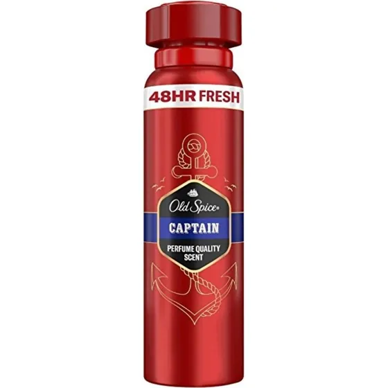 Old Spice Original Déodorant Spray 150ml Homme 48h
