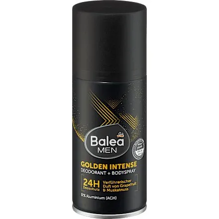 Balea MEN Golden Intense Deodorant 150 ml
