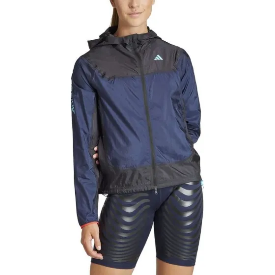 adidas Veste de running Adizero imperméable légère pour femme