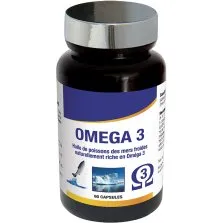 NutriExpert Omga 3 60 Capsules
