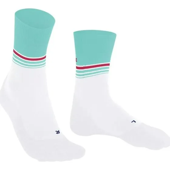Falke RU4 Endurance Cool - Chaussettes Femme Blanc
