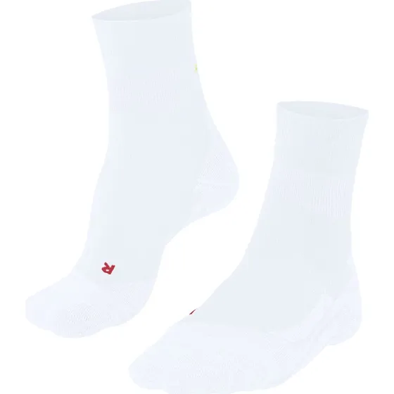 Falke RU Compression Stabilizing - Chaussettes de running homme blanc